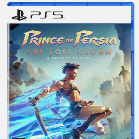 Prince of Persia: The Lost Crown Standard Edition - PlayStation 5 - Picture 1 of 2